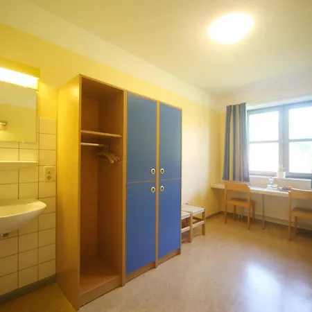 호스텔 Jugendherberge Toenning *