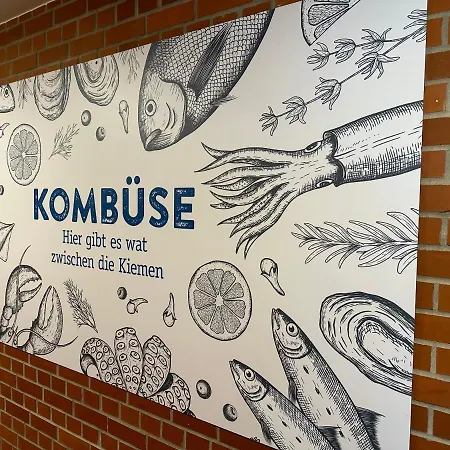 Jugendherberge Tönning Vandrerhjem Tönning