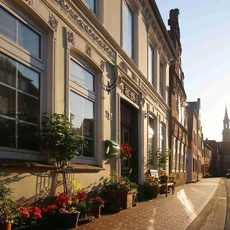 Jugendherberge Toenning 호스텔 *