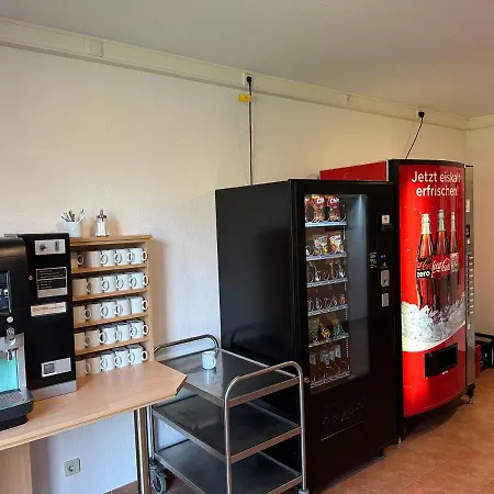 호스텔 Jugendherberge Toenning 톤닝