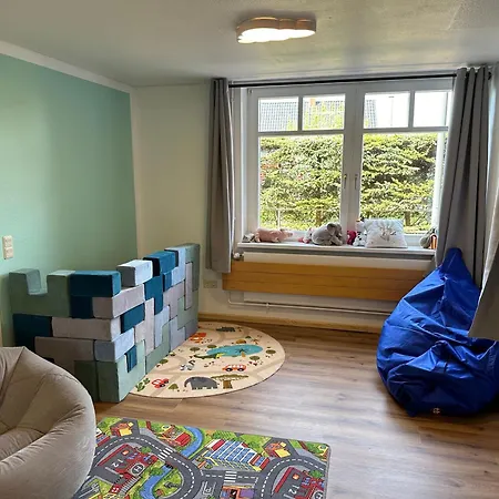 호스텔 Jugendherberge Toenning *