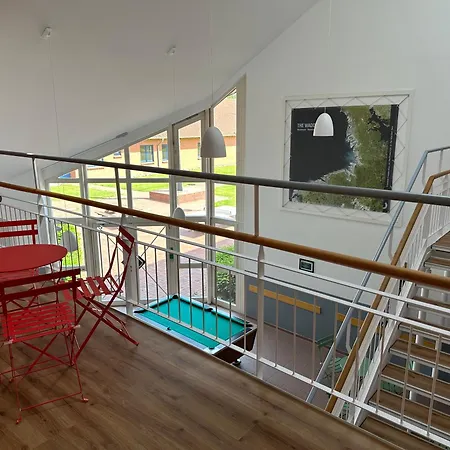 Jugendherberge Toenning 호스텔