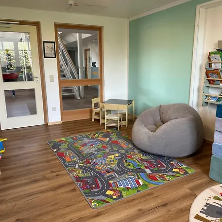 호스텔 Jugendherberge Toenning 톤닝