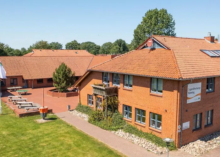 Jugendherberge Tönning Hostel *