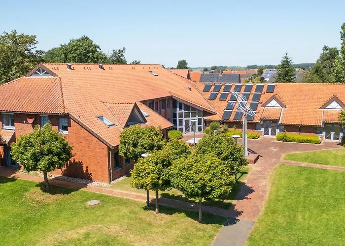 Jugendherberge Tönning Hostel Tönning