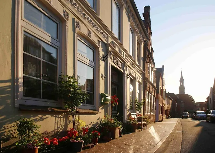 Jugendherberge Tönning Hostel *