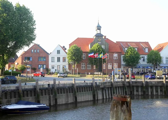 Jugendherberge Tönning