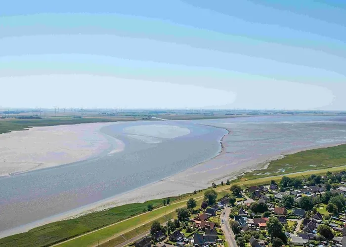 Jugendherberge Toenning אכסניה Tönning