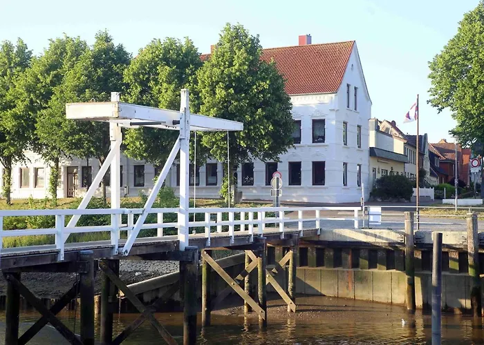 Hostel Jugendherberge Tönning *