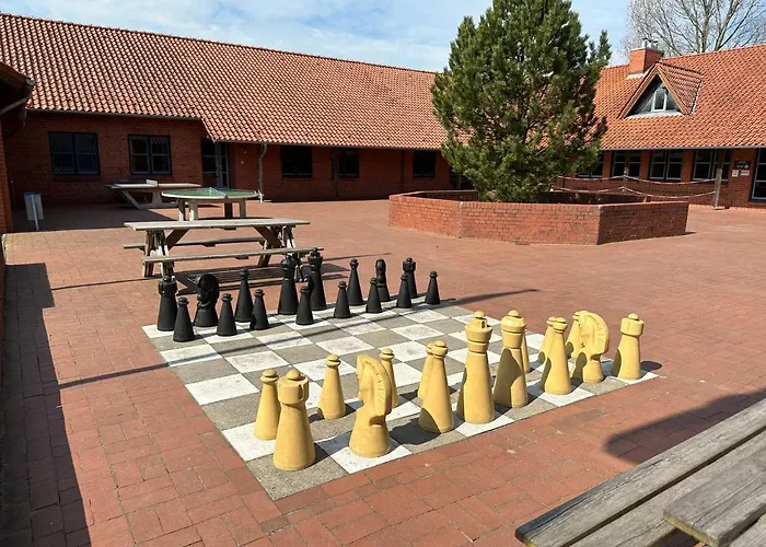 Jugendherberge Tönning Hostel Tönning