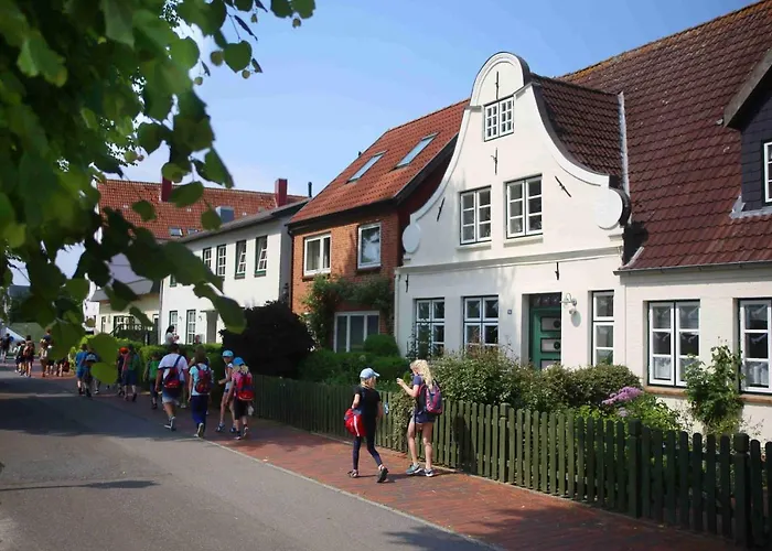 Jugendherberge Tönning * Tönning