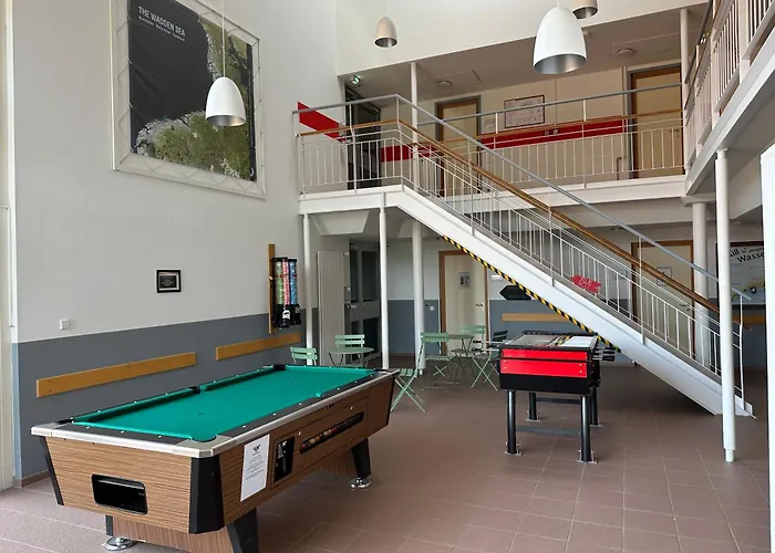 Jugendherberge Tönning *