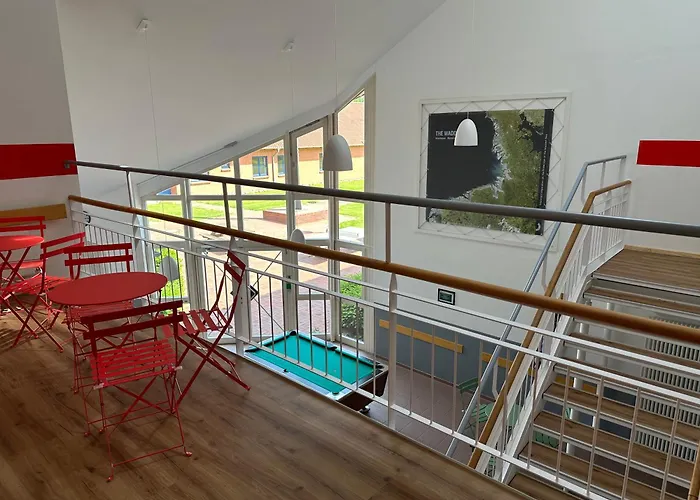 Jugendherberge Tönning Hostel