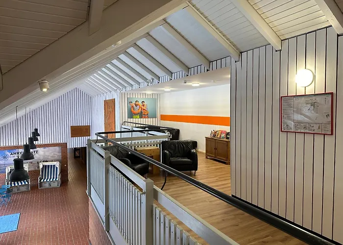 Hostel Jugendherberge Tönning *