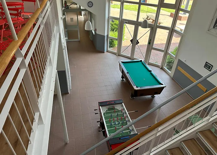 Jugendherberge Tönning