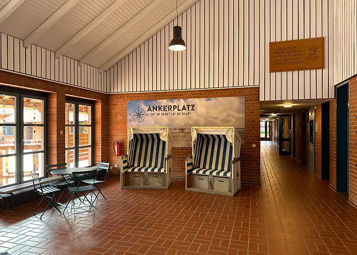 Jugendherberge Tönning Hostel Tönning