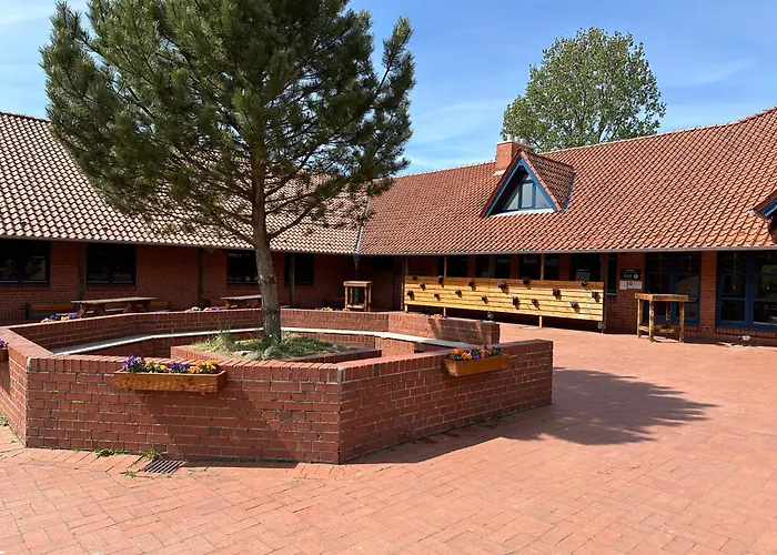 Hostel Jugendherberge Tönning *